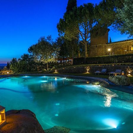 Castello Di Leonina Relais - Adults Only 호텔 시에나 외부 사진