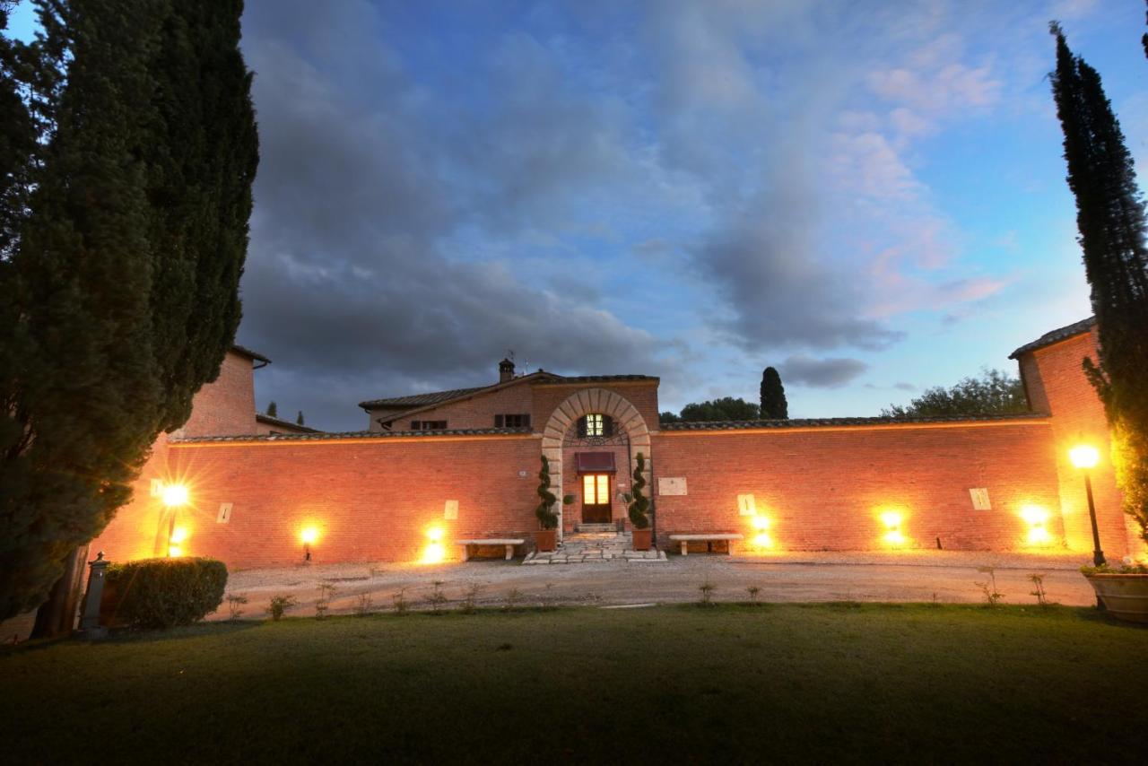 Castello Di Leonina Relais - Adults Only 호텔 시에나 외부 사진
