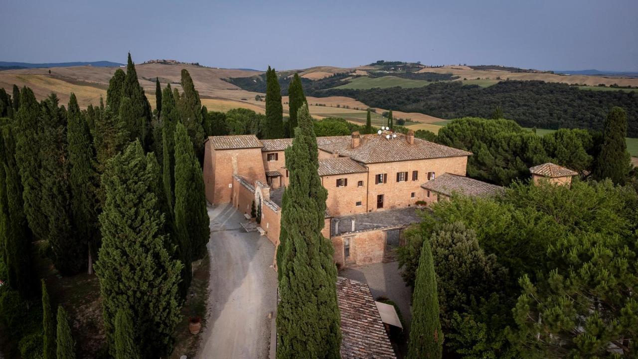 Castello Di Leonina Relais - Adults Only 호텔 시에나 외부 사진