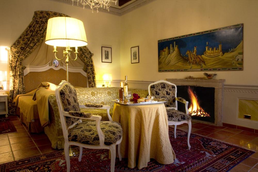 Castello Di Leonina Relais - Adults Only 호텔 시에나 외부 사진