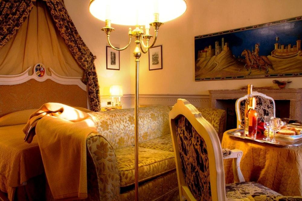 Castello Di Leonina Relais - Adults Only 호텔 시에나 외부 사진