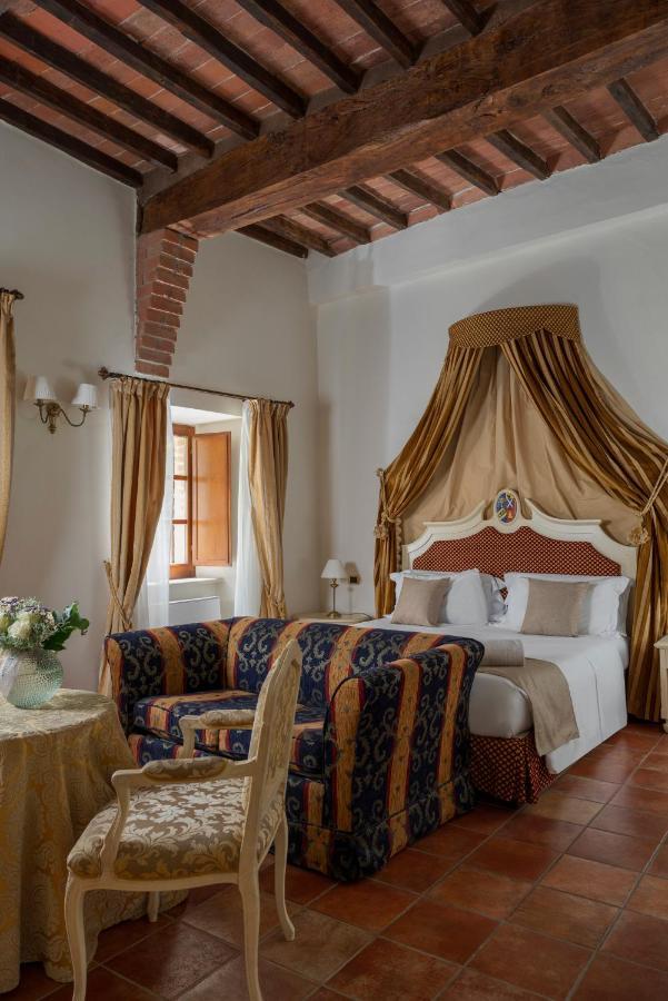 Castello Di Leonina Relais - Adults Only 호텔 시에나 외부 사진