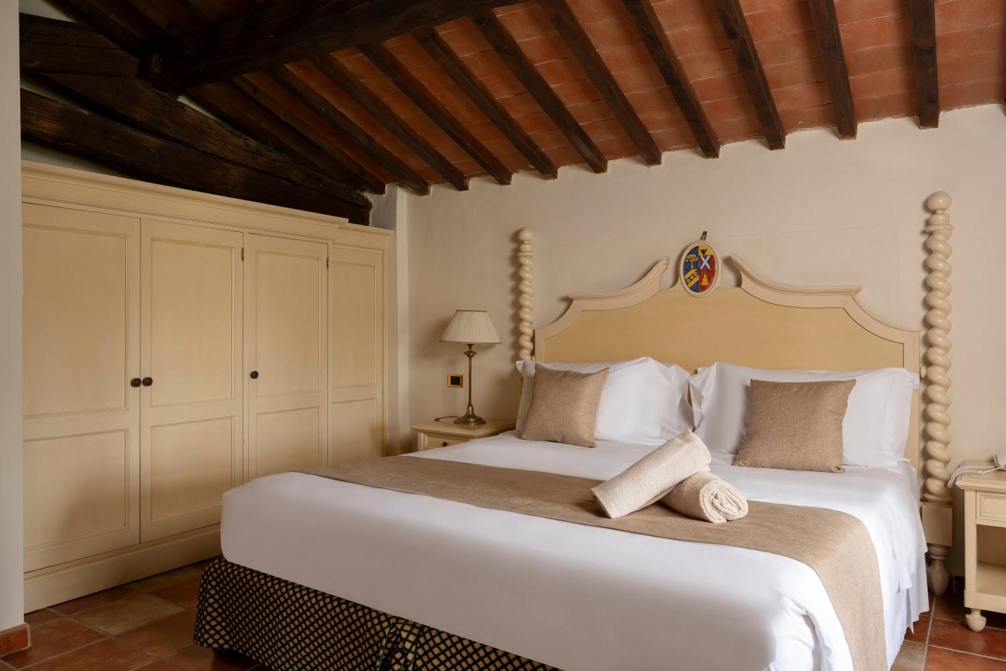 Castello Di Leonina Relais - Adults Only 호텔 시에나 외부 사진