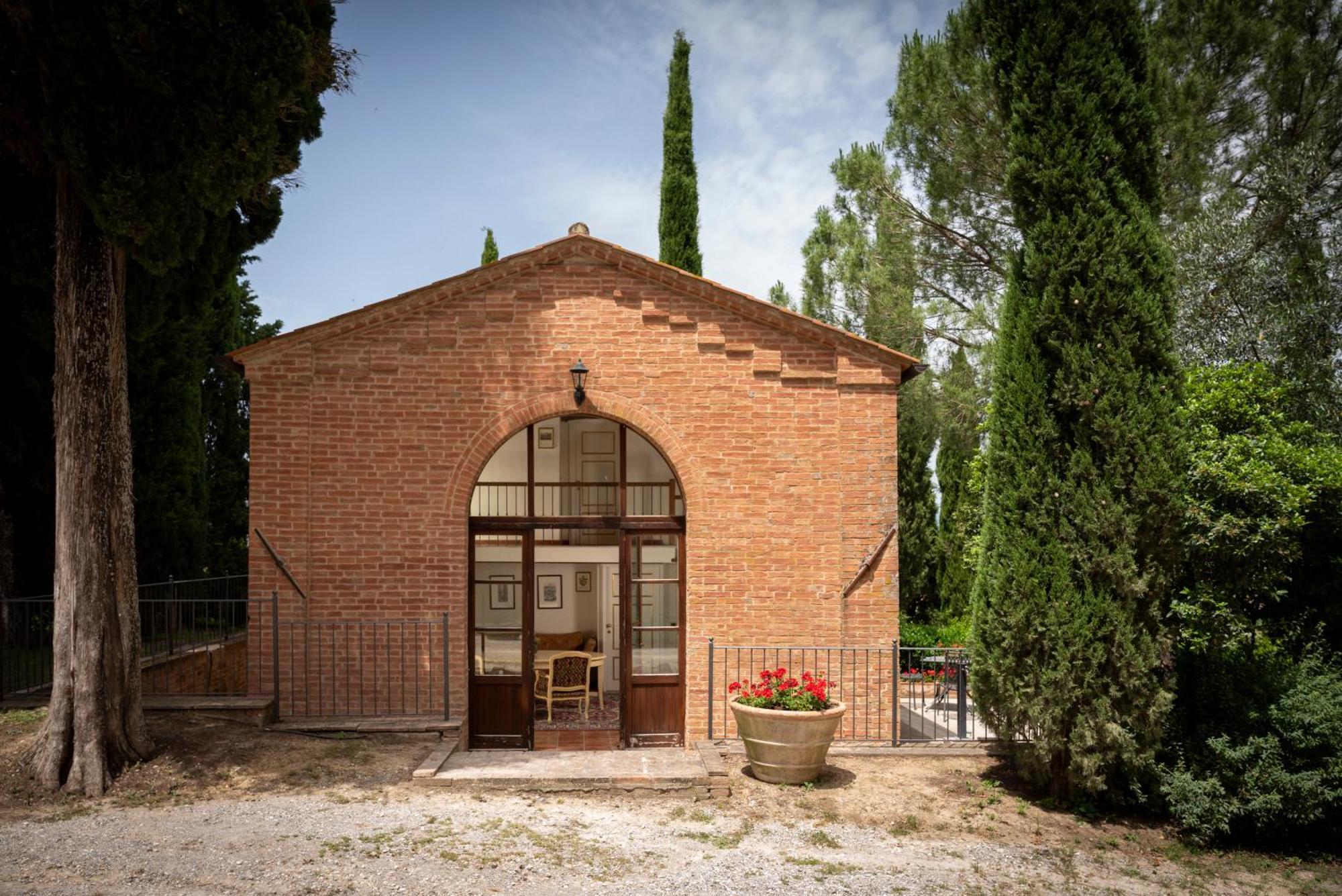 Castello Di Leonina Relais - Adults Only 호텔 시에나 외부 사진