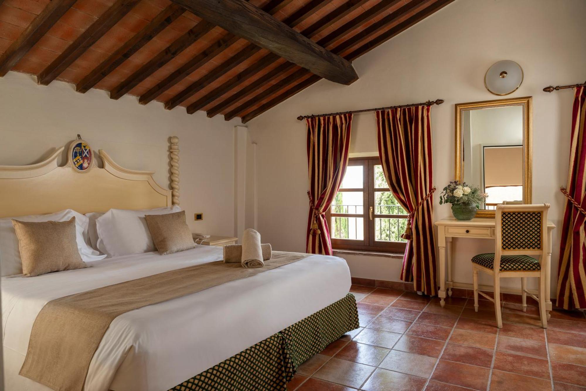 Castello Di Leonina Relais - Adults Only 호텔 시에나 외부 사진