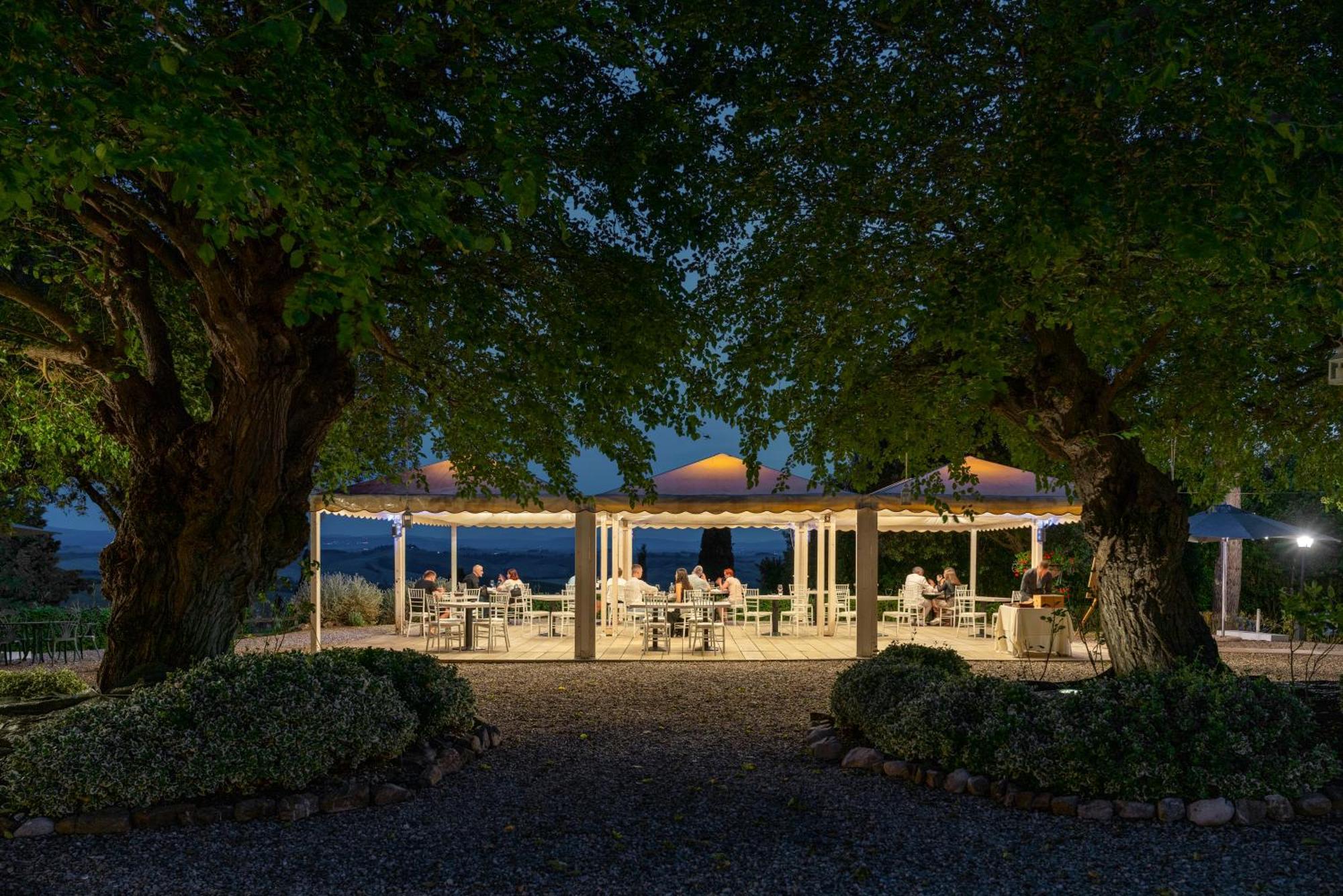 Castello Di Leonina Relais - Adults Only 호텔 시에나 외부 사진