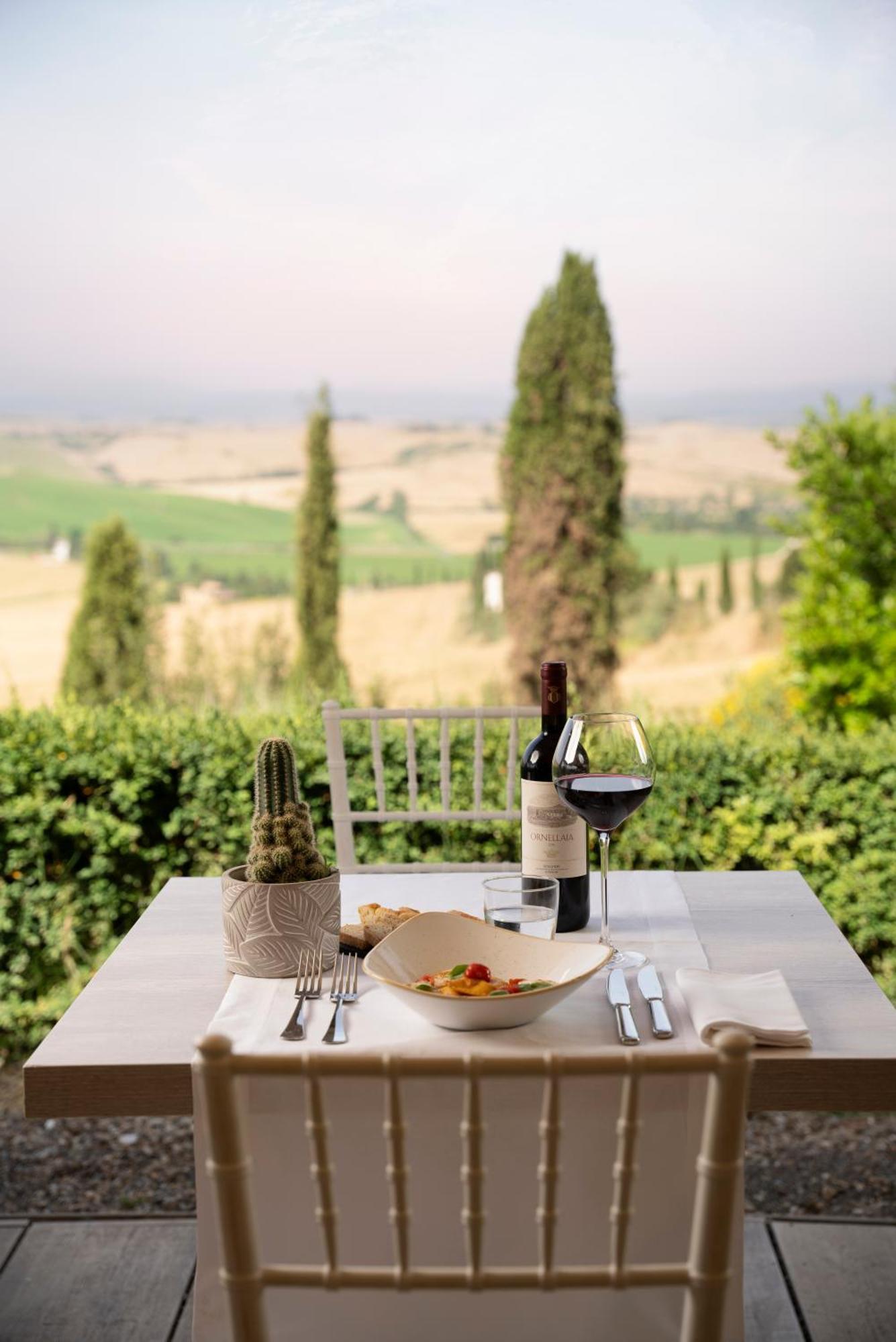 Castello Di Leonina Relais - Adults Only 호텔 시에나 외부 사진