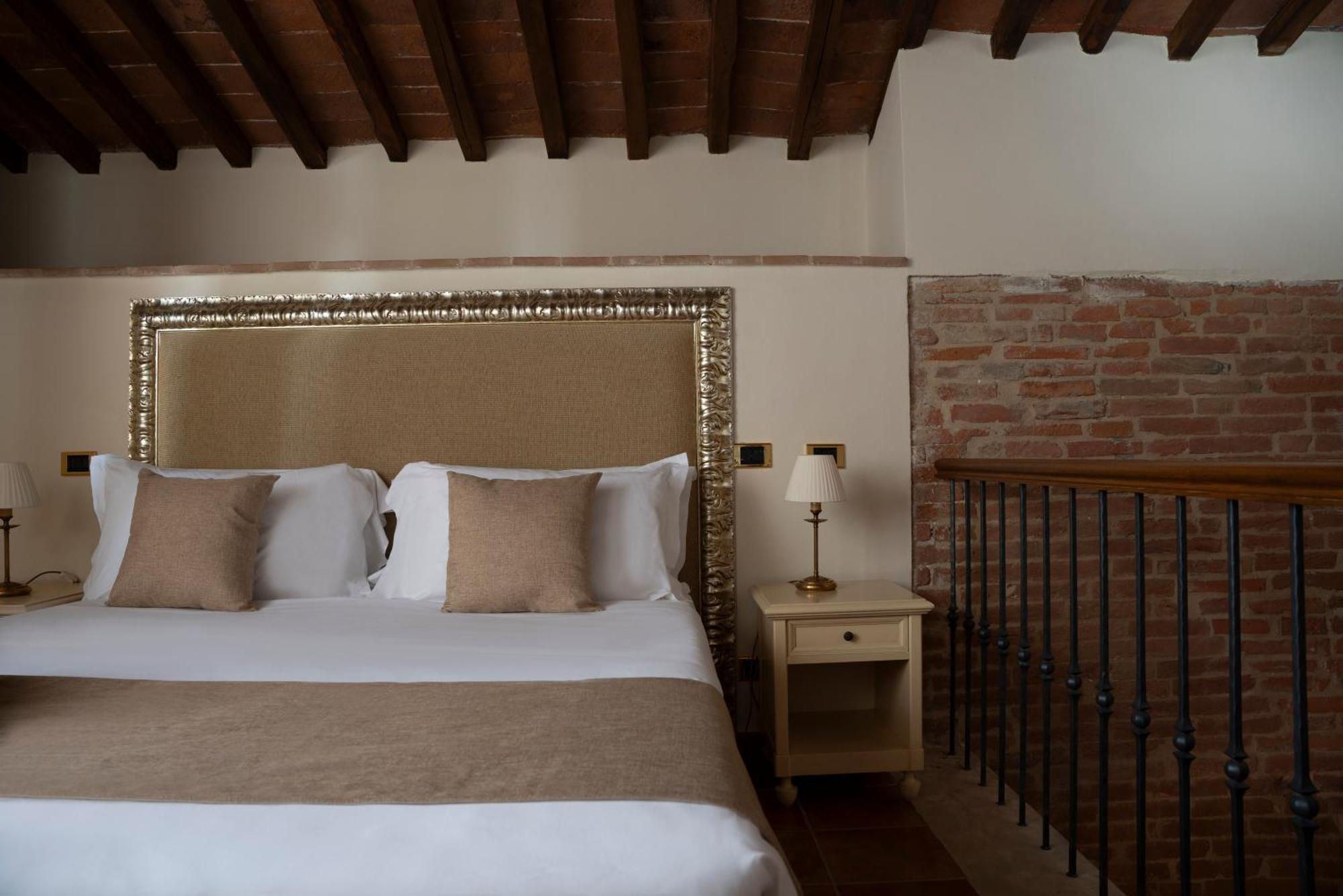 Castello Di Leonina Relais - Adults Only 호텔 시에나 외부 사진