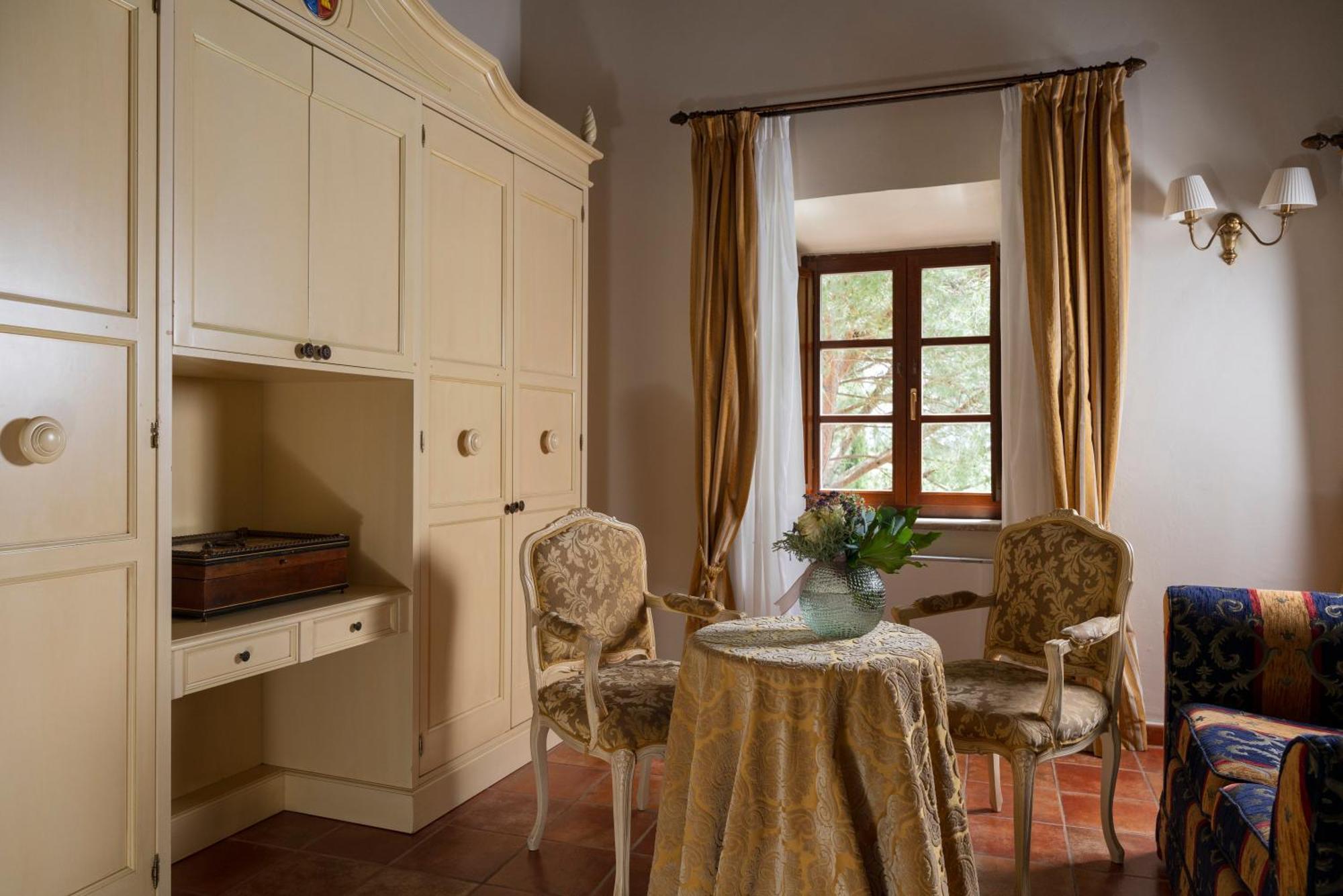 Castello Di Leonina Relais - Adults Only 호텔 시에나 외부 사진