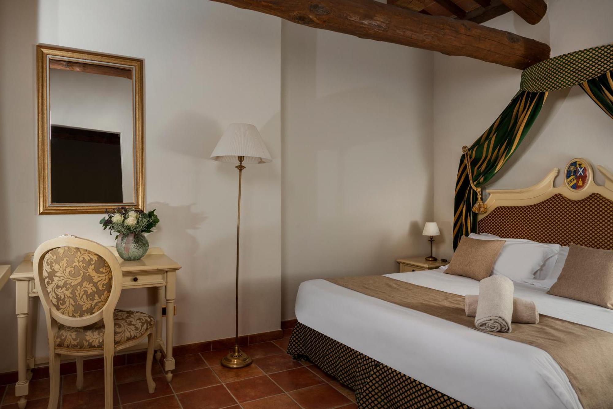 Castello Di Leonina Relais - Adults Only 호텔 시에나 외부 사진