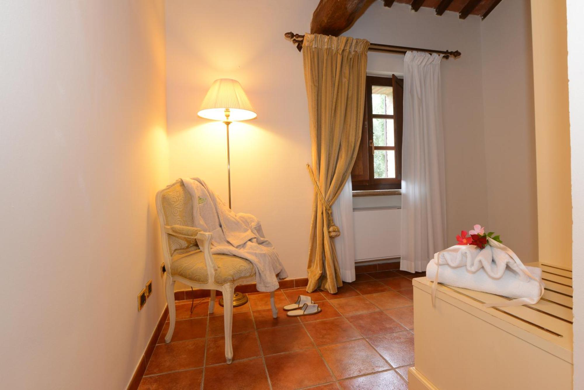 Castello Di Leonina Relais - Adults Only 호텔 시에나 외부 사진