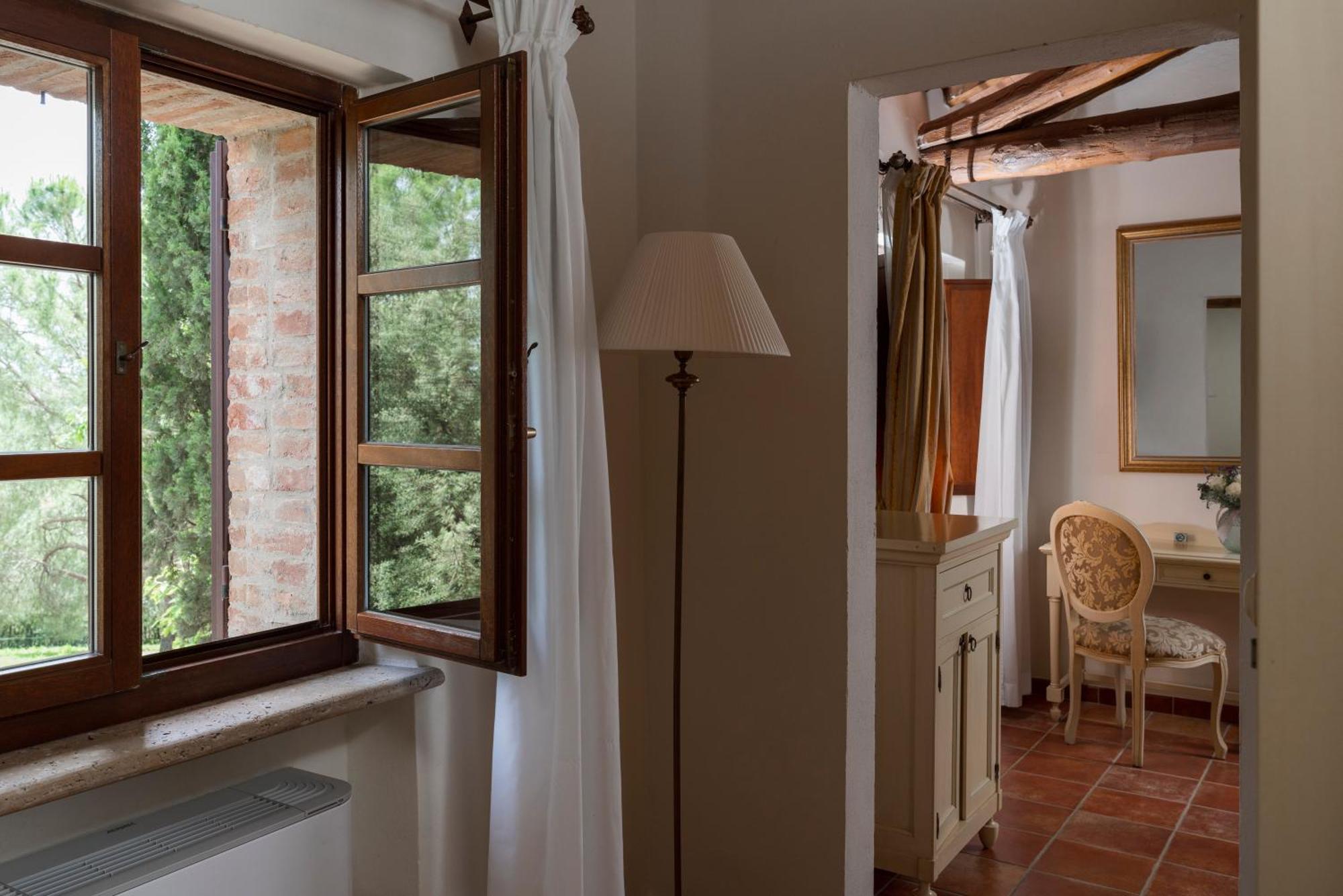Castello Di Leonina Relais - Adults Only 호텔 시에나 외부 사진