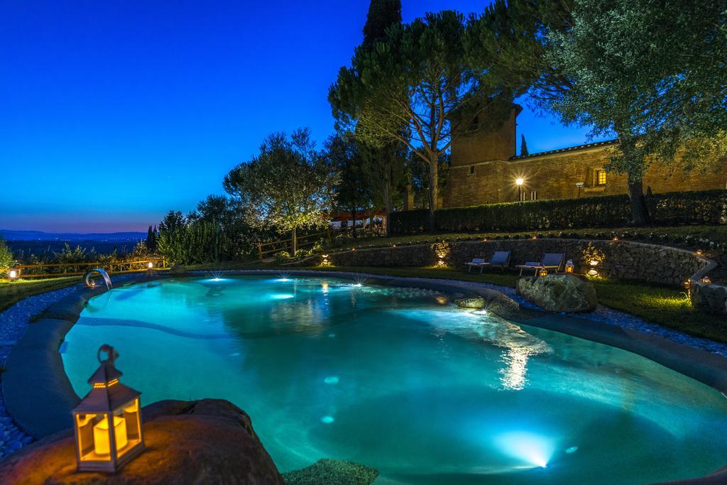 Castello Di Leonina Relais - Adults Only 호텔 시에나 외부 사진