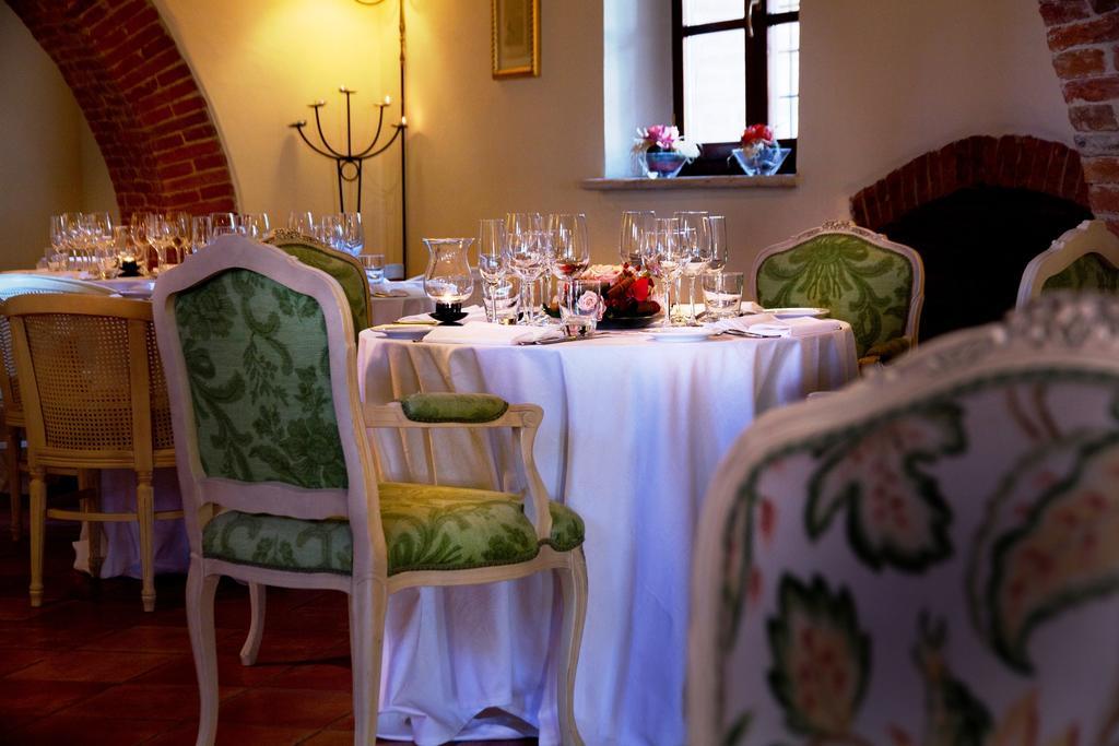 Castello Di Leonina Relais - Adults Only 호텔 시에나 외부 사진