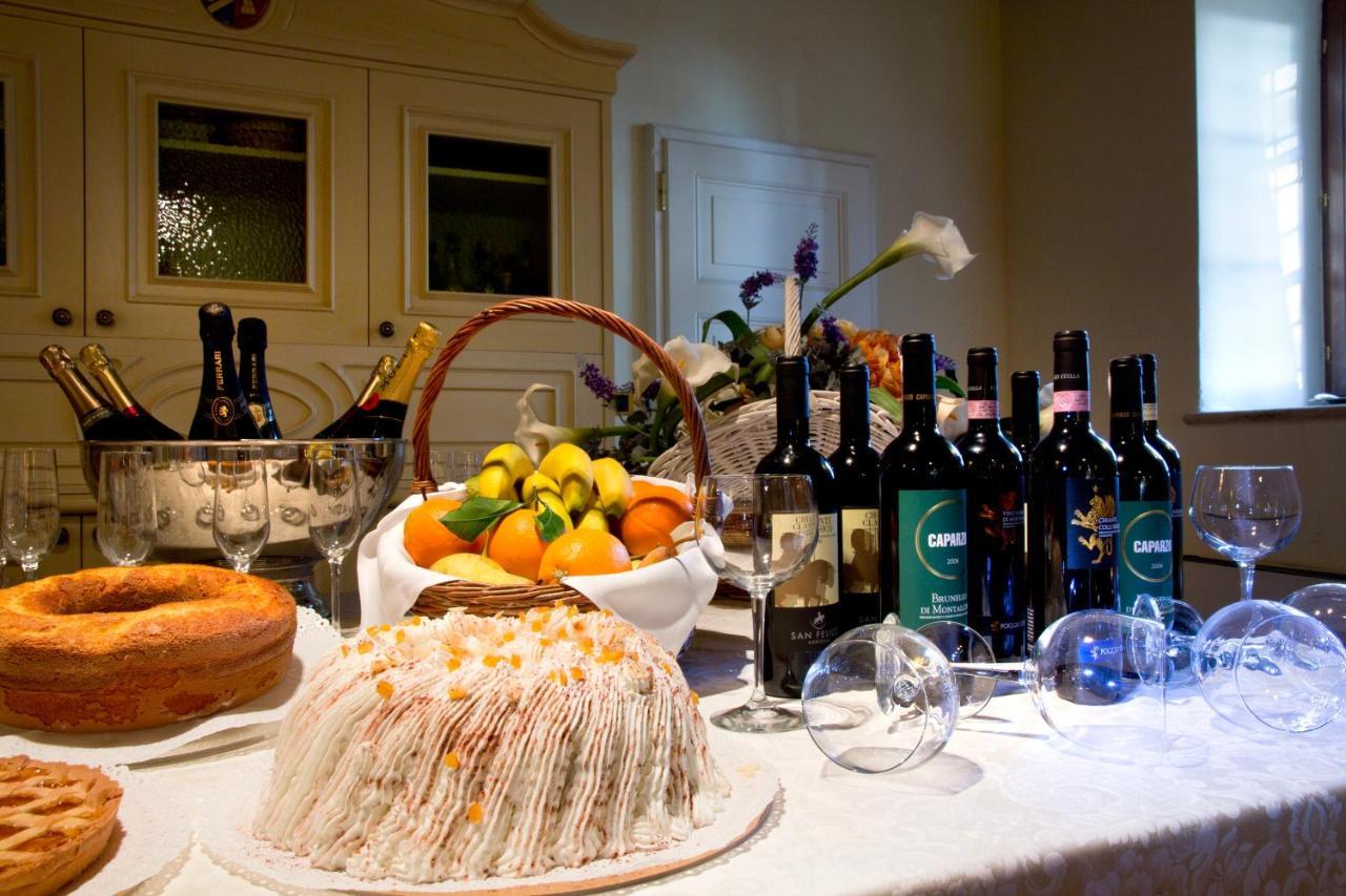 Castello Di Leonina Relais - Adults Only 호텔 시에나 외부 사진