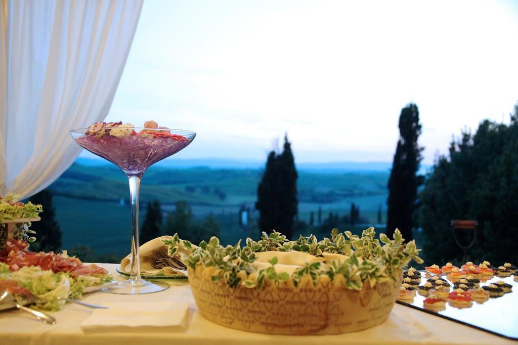 Castello Di Leonina Relais - Adults Only 호텔 시에나 외부 사진