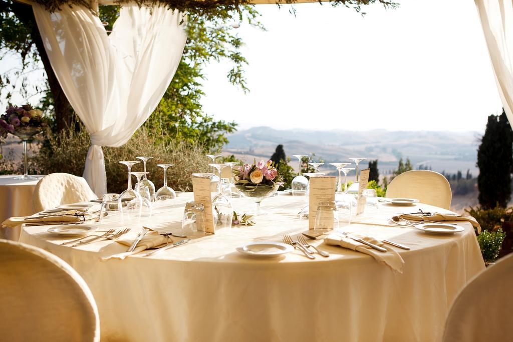 Castello Di Leonina Relais - Adults Only 호텔 시에나 외부 사진