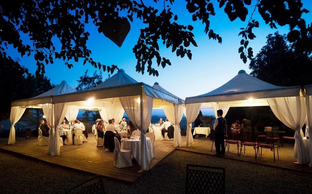 Castello Di Leonina Relais - Adults Only 호텔 시에나 외부 사진
