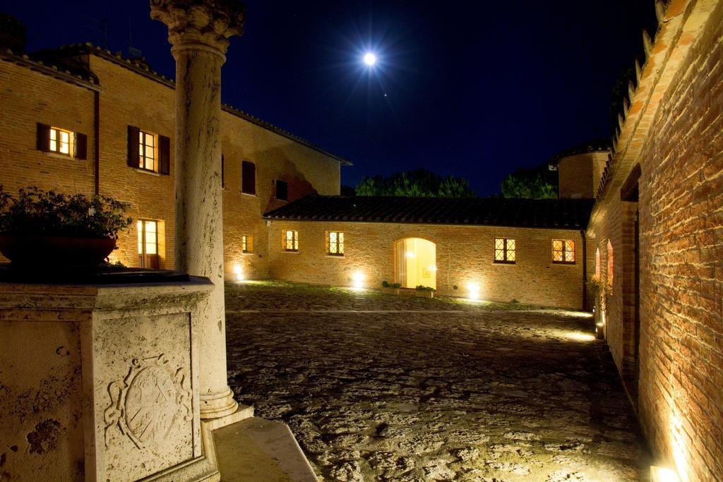 Castello Di Leonina Relais - Adults Only 호텔 시에나 외부 사진