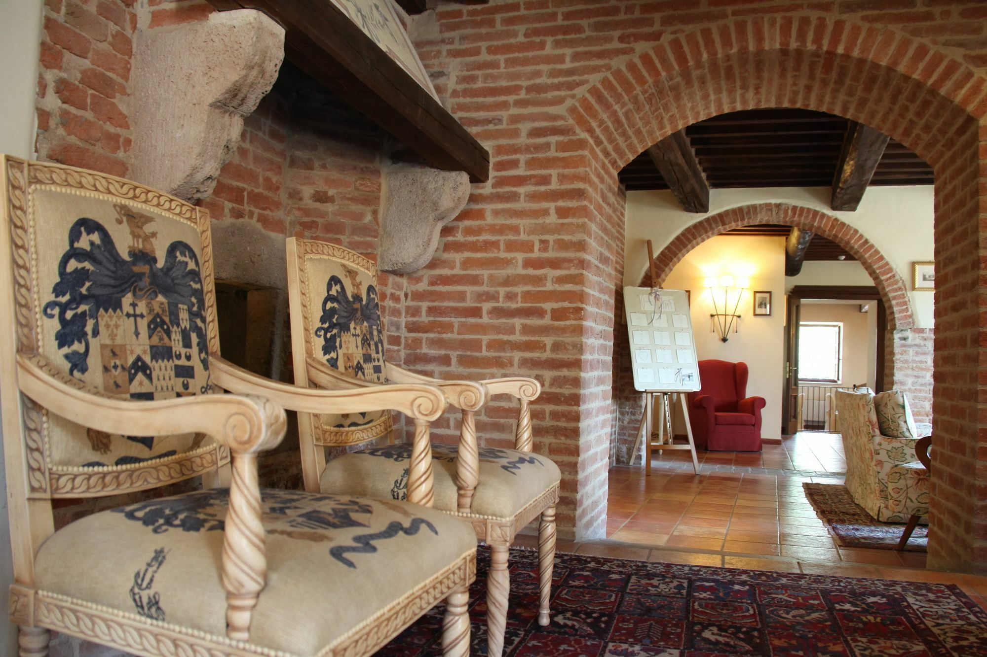 Castello Di Leonina Relais - Adults Only 호텔 시에나 외부 사진