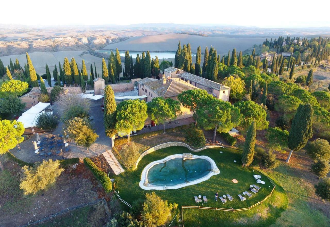 Castello Di Leonina Relais - Adults Only 호텔 시에나 외부 사진