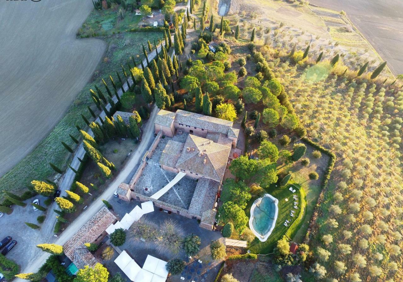 Castello Di Leonina Relais - Adults Only 호텔 시에나 외부 사진